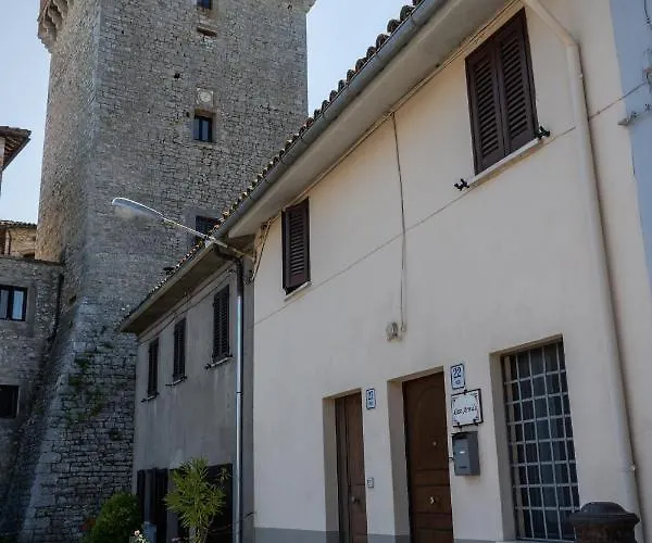 Semesterbostad Casa Armida