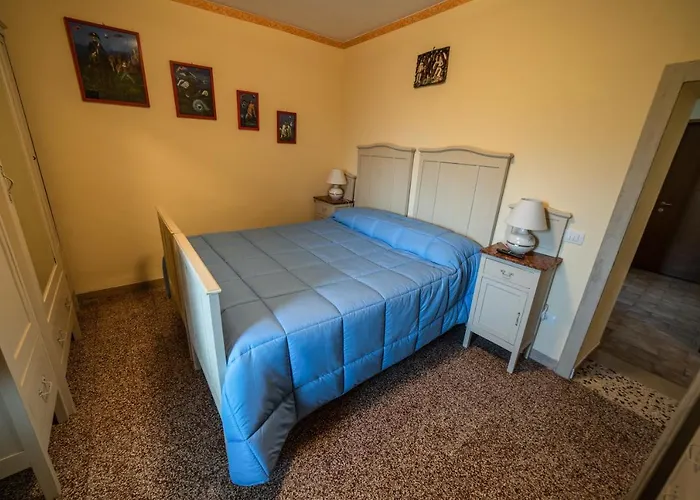 بيت للعطل Casa Armida أورفييتو