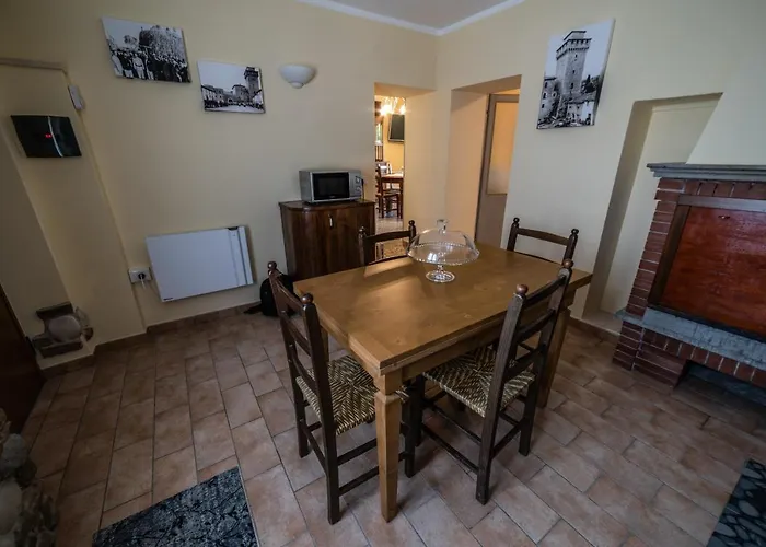 Casa Armida * أورفييتو