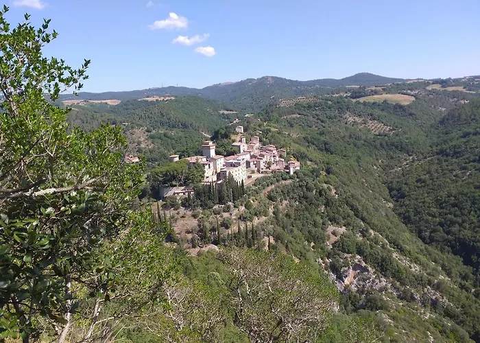 Casa Armida Semesterbostad Orvieto